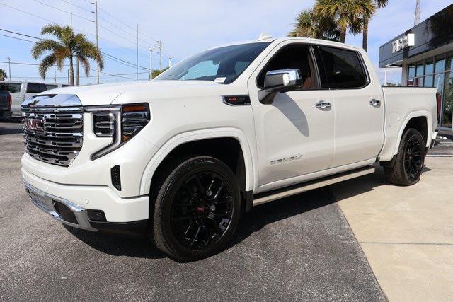 new 2025 GMC Sierra 1500 car, priced at $78,740