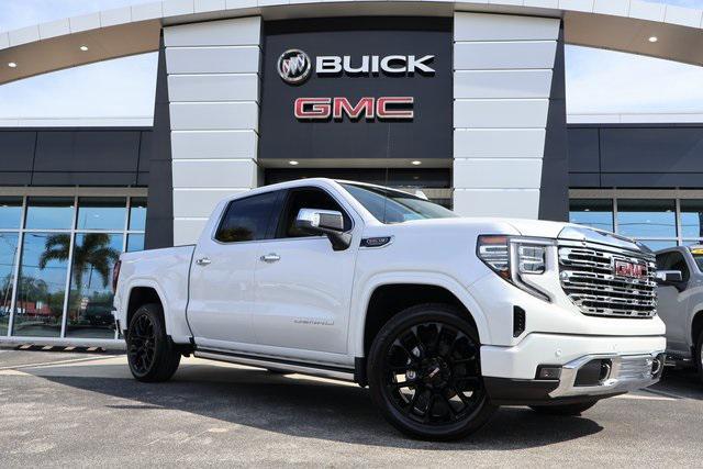 new 2025 GMC Sierra 1500 car, priced at $78,740