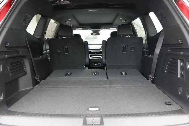 new 2025 Buick Enclave car, priced at $60,145