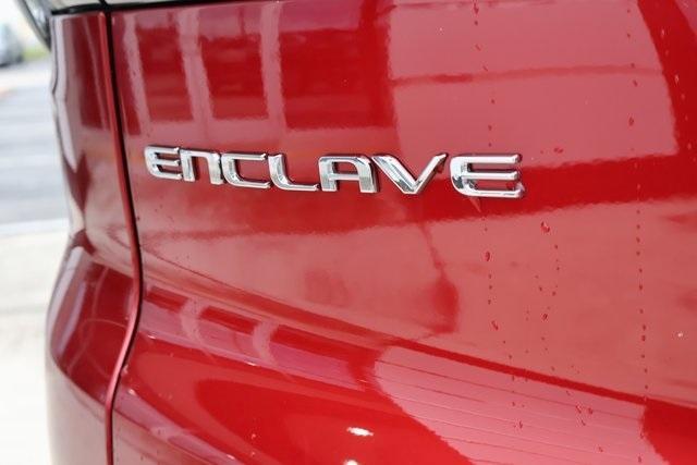 new 2025 Buick Enclave car, priced at $60,145