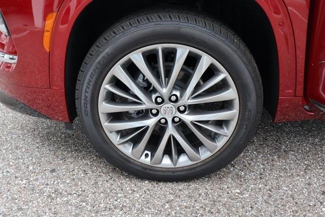 new 2025 Buick Enclave car, priced at $60,145