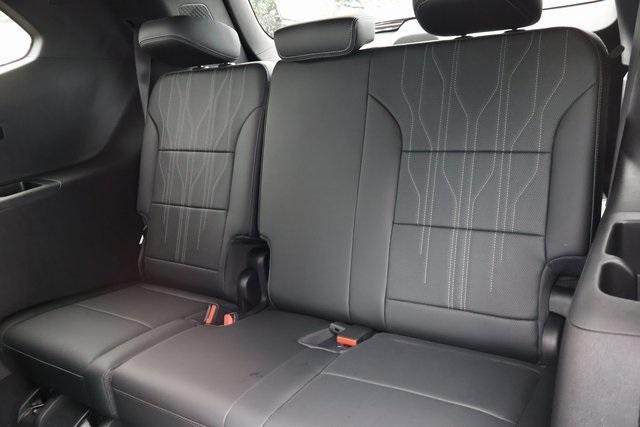 new 2025 Buick Enclave car, priced at $60,145