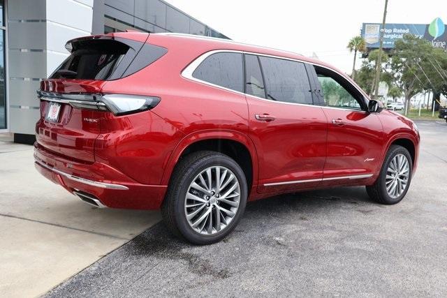 new 2025 Buick Enclave car, priced at $60,145