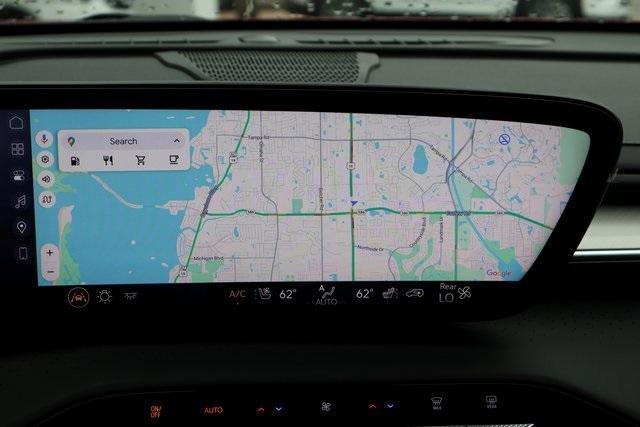 new 2025 Buick Enclave car, priced at $60,145