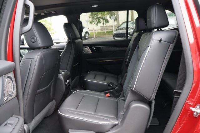 new 2025 Buick Enclave car, priced at $60,145