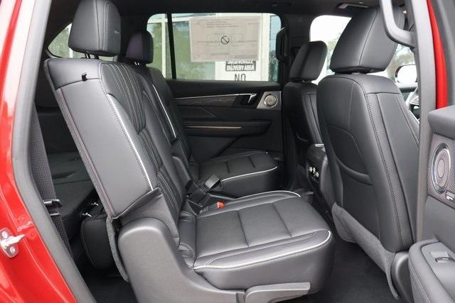 new 2025 Buick Enclave car, priced at $60,145