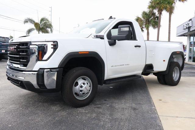 used 2024 GMC Sierra 3500 car, priced at $47,500