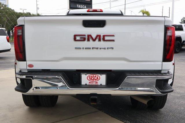 used 2024 GMC Sierra 3500 car, priced at $47,500