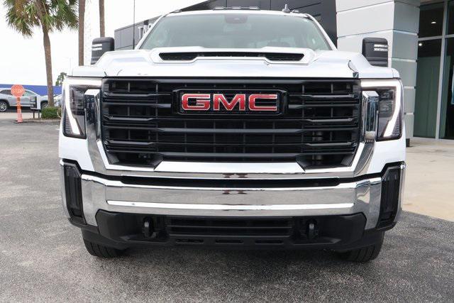 used 2024 GMC Sierra 3500 car, priced at $47,500