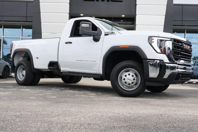 used 2024 GMC Sierra 3500 car, priced at $47,500