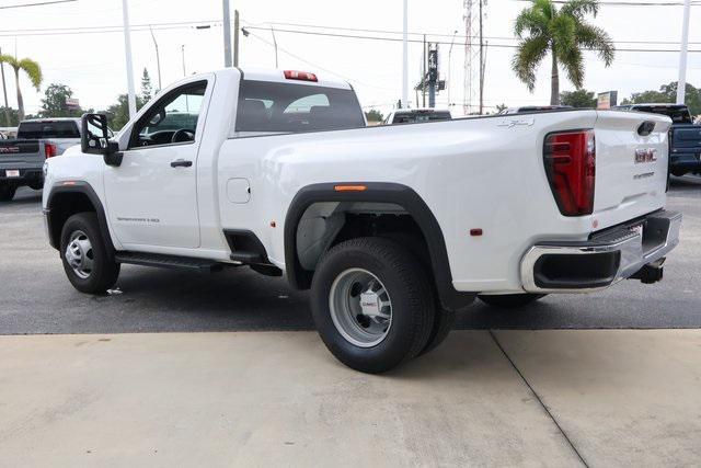 used 2024 GMC Sierra 3500 car, priced at $47,500