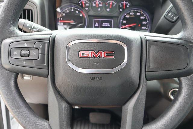 used 2024 GMC Sierra 3500 car, priced at $47,500