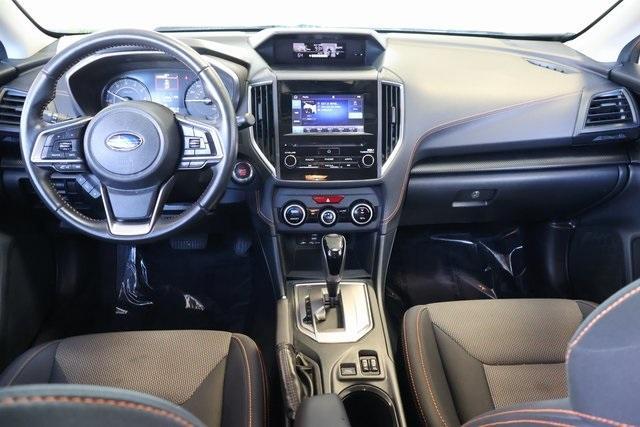 used 2020 Subaru Crosstrek car, priced at $17,500