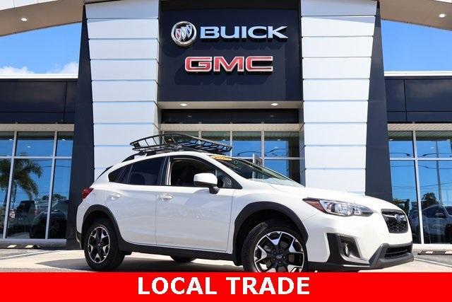 used 2020 Subaru Crosstrek car, priced at $16,372