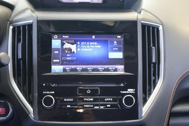 used 2020 Subaru Crosstrek car, priced at $17,500