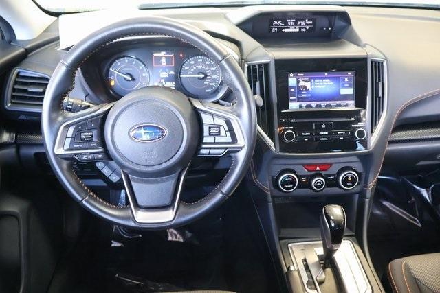 used 2020 Subaru Crosstrek car, priced at $17,500