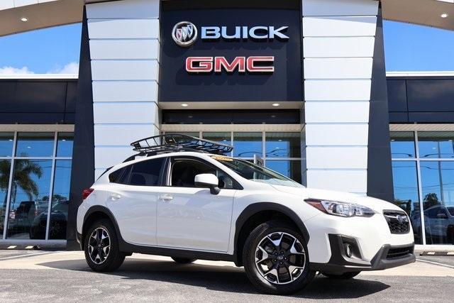 used 2020 Subaru Crosstrek car, priced at $17,500