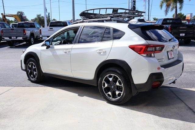 used 2020 Subaru Crosstrek car, priced at $17,500