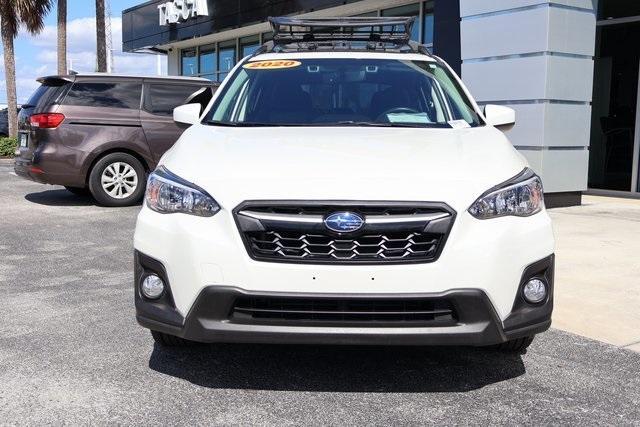 used 2020 Subaru Crosstrek car, priced at $17,500