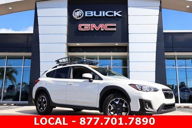 used 2020 Subaru Crosstrek car, priced at $14,689