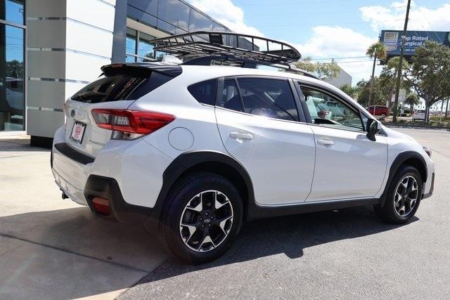 used 2020 Subaru Crosstrek car, priced at $17,500