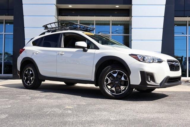 used 2020 Subaru Crosstrek car, priced at $17,500