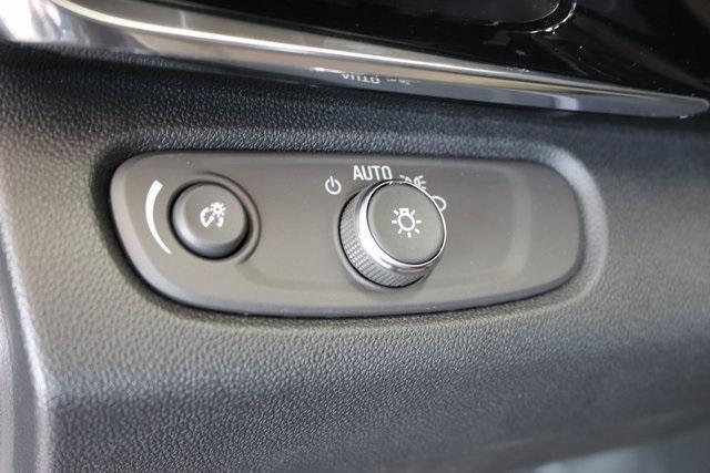 new 2025 Buick Envista car, priced at $31,585