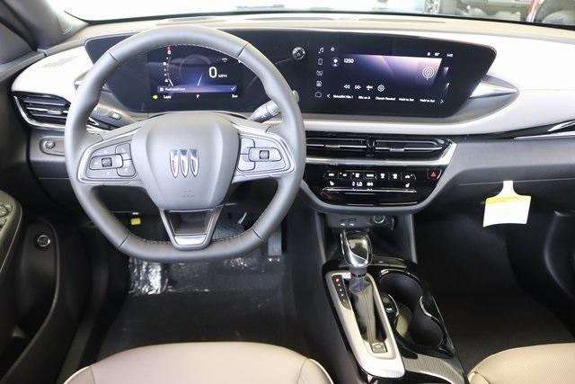new 2025 Buick Envista car, priced at $31,585