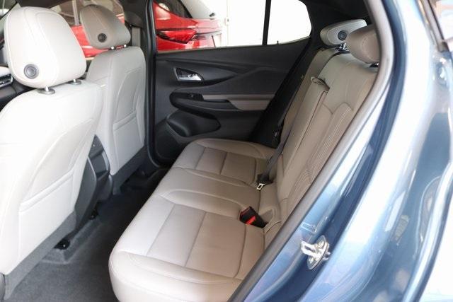 new 2025 Buick Envista car, priced at $31,585