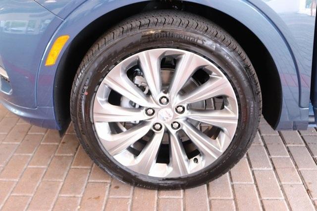 new 2025 Buick Envista car, priced at $31,585