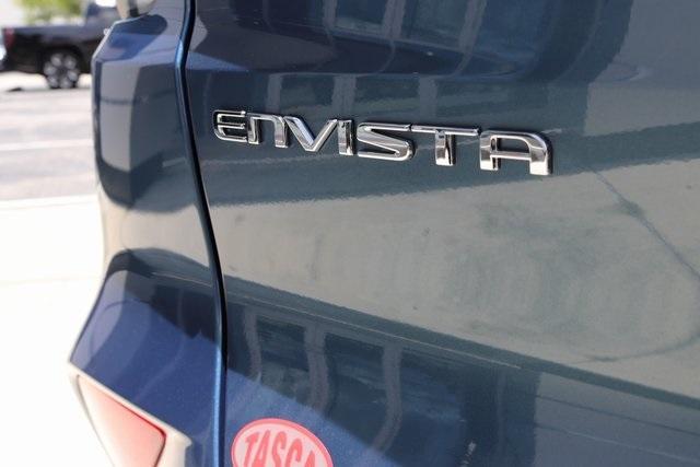 new 2025 Buick Envista car, priced at $31,585