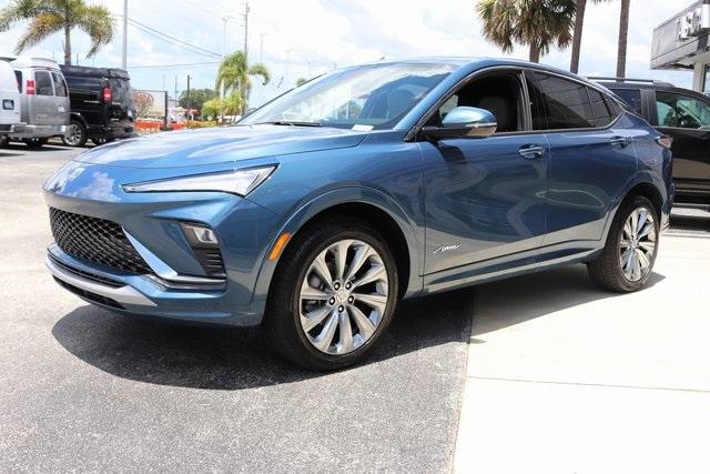 new 2025 Buick Envista car, priced at $31,585