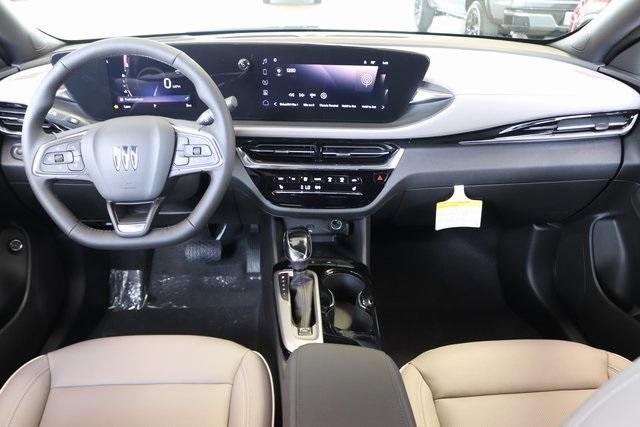 new 2025 Buick Envista car, priced at $31,585