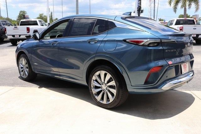 new 2025 Buick Envista car, priced at $31,585