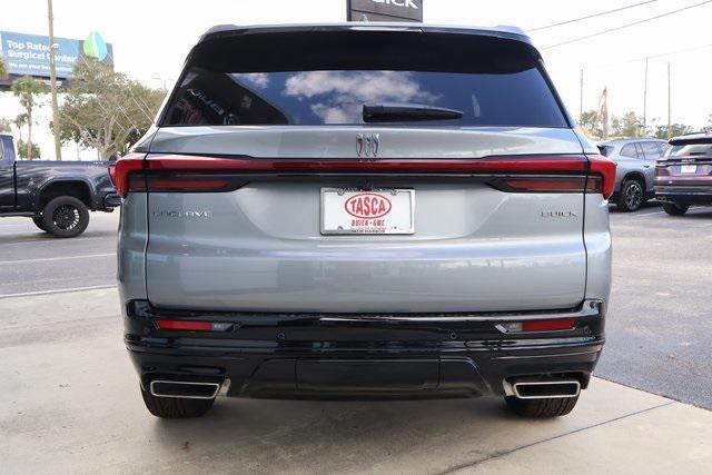 new 2025 Buick Enclave car