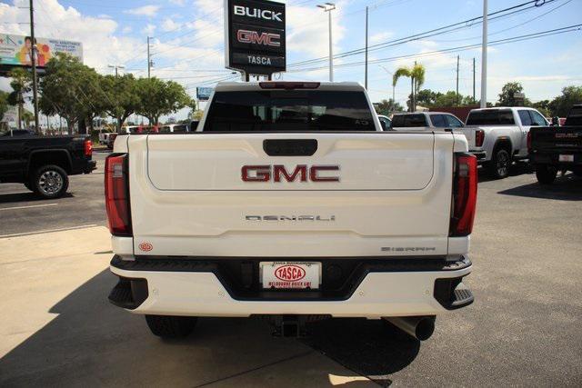 new 2024 GMC Sierra 3500 car, priced at $90,815