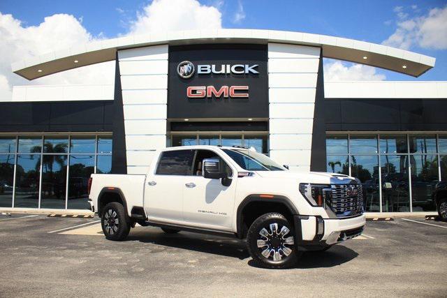 new 2024 GMC Sierra 3500 car, priced at $91,815