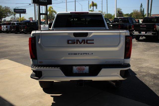 new 2024 GMC Sierra 3500 car, priced at $91,815