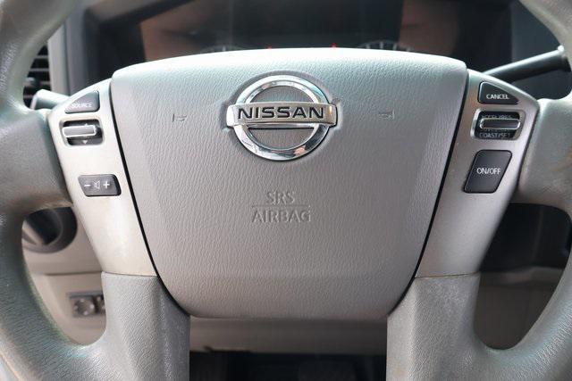 used 2015 Nissan NV Cargo NV2500 HD car, priced at $21,501