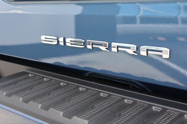 new 2025 GMC Sierra 1500 car, priced at $71,130