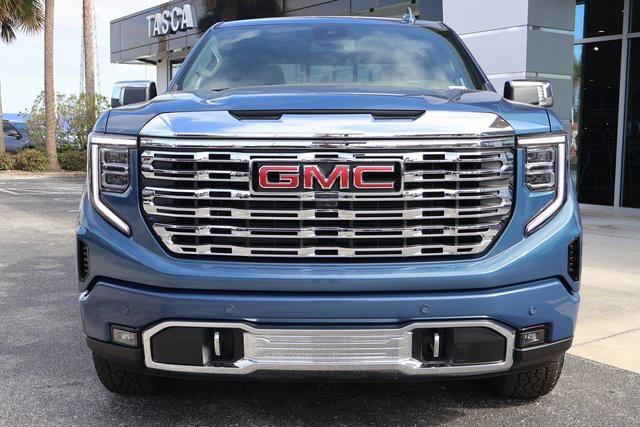 new 2025 GMC Sierra 1500 car, priced at $71,130