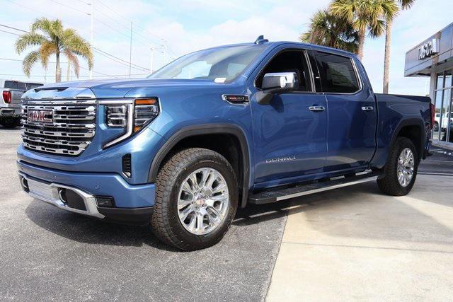 new 2025 GMC Sierra 1500 car, priced at $71,130