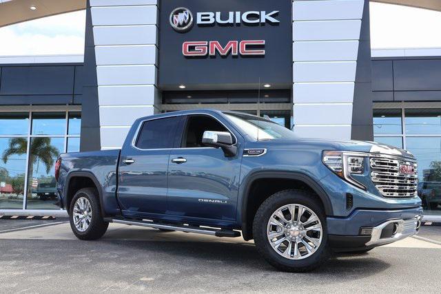 new 2025 GMC Sierra 1500 car, priced at $71,130