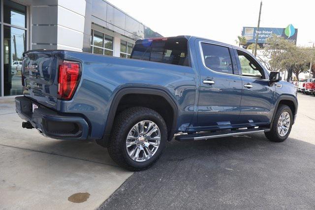 new 2025 GMC Sierra 1500 car, priced at $71,130