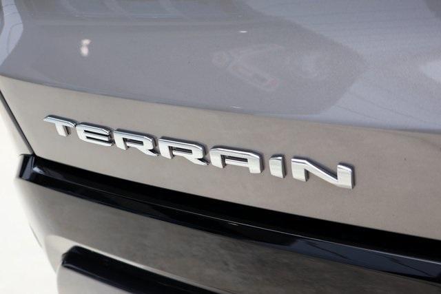 new 2026 GMC Terrain car, priced at $43,385