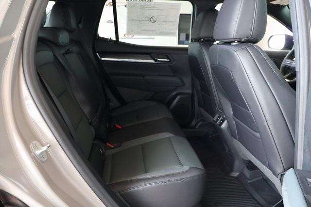 new 2026 GMC Terrain car, priced at $43,385