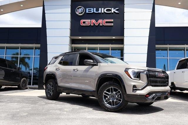 new 2026 GMC Terrain car, priced at $43,385
