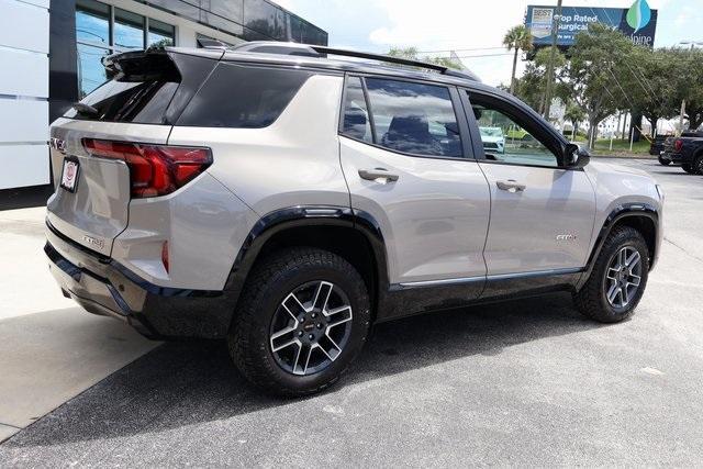 new 2026 GMC Terrain car, priced at $43,385