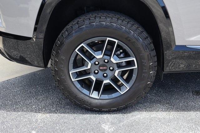 new 2026 GMC Terrain car, priced at $43,385