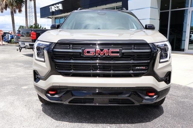 new 2026 GMC Terrain car, priced at $43,385